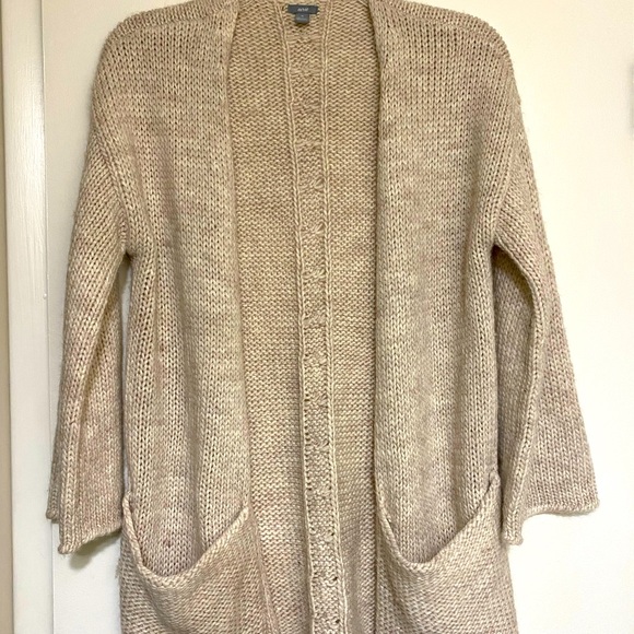 💜SOLD💜Aerie Knit Cardigan - Picture 1 of 4